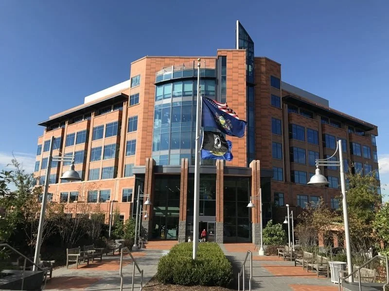 Bucks County Courthouse