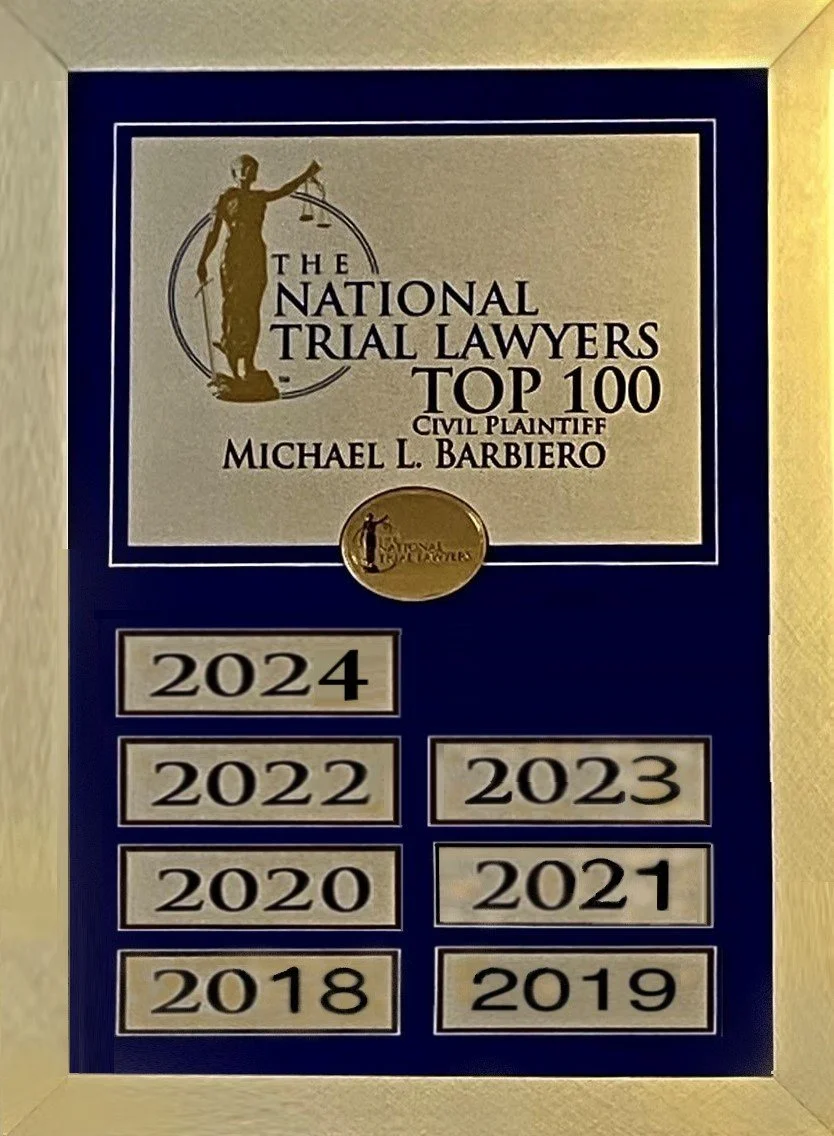 National Trial Lawyers Top 100