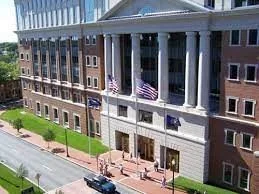 Chester County Courthouse