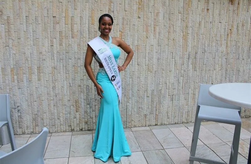 Miss Earth South Africa 2022 is Zipho Sithebe. 