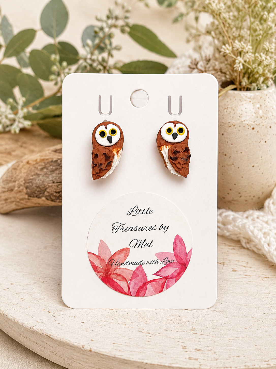 Woodland Owl
