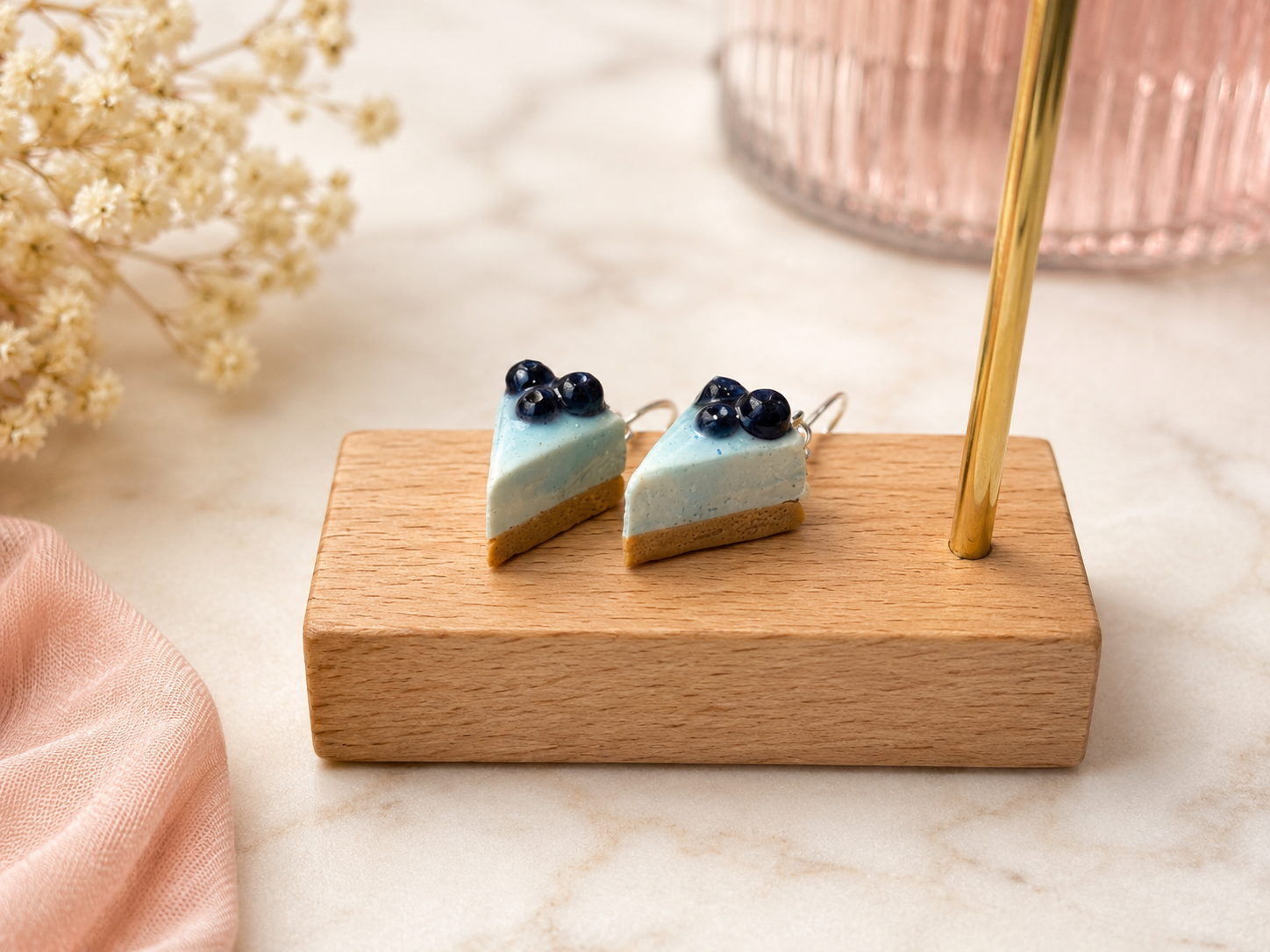 Blueberry Cheesecake