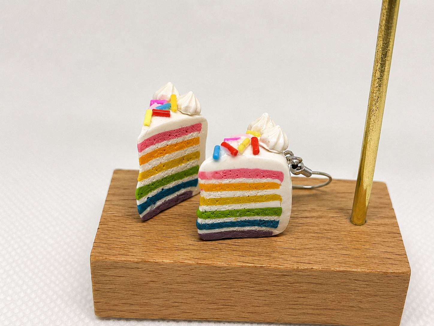 Rainbow Cake