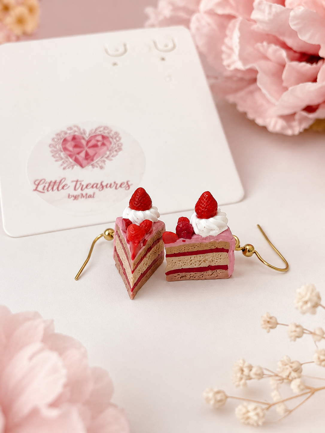 Berry Berry Cake
