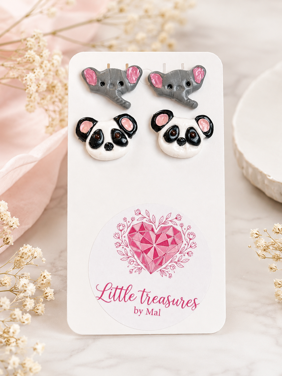 Animal Studs