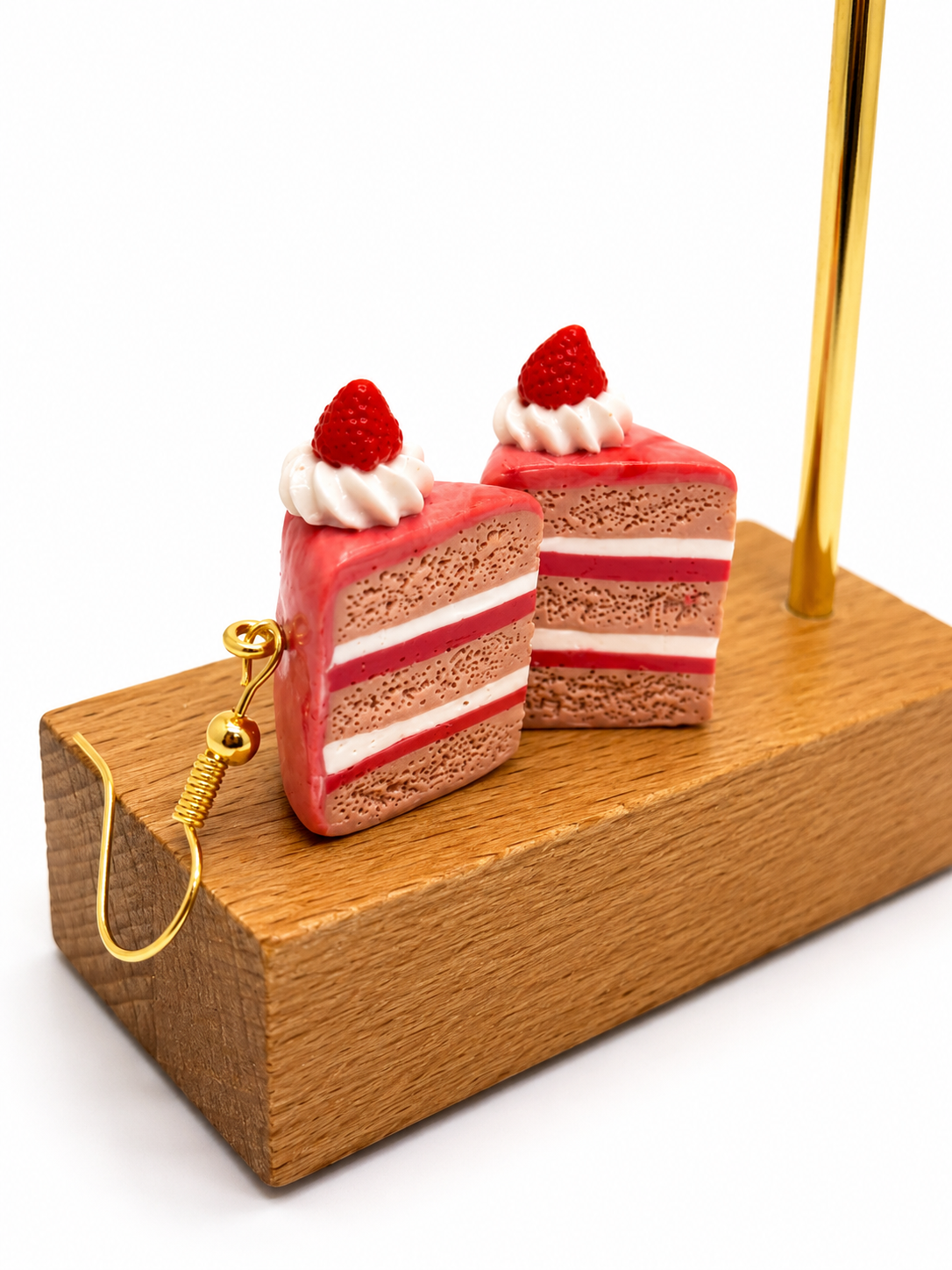 Strawberry Cake