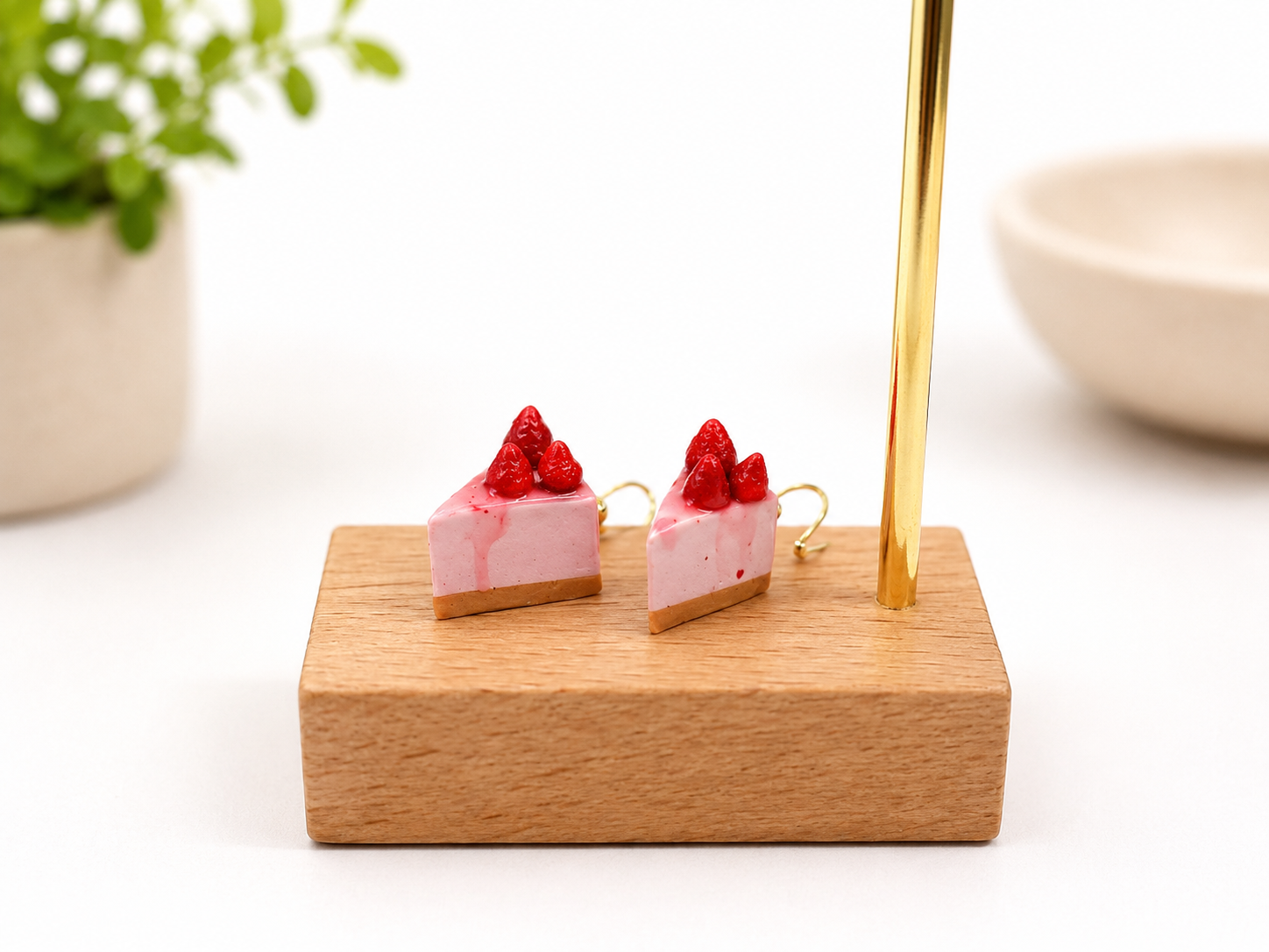 Strawberry Cheesecake