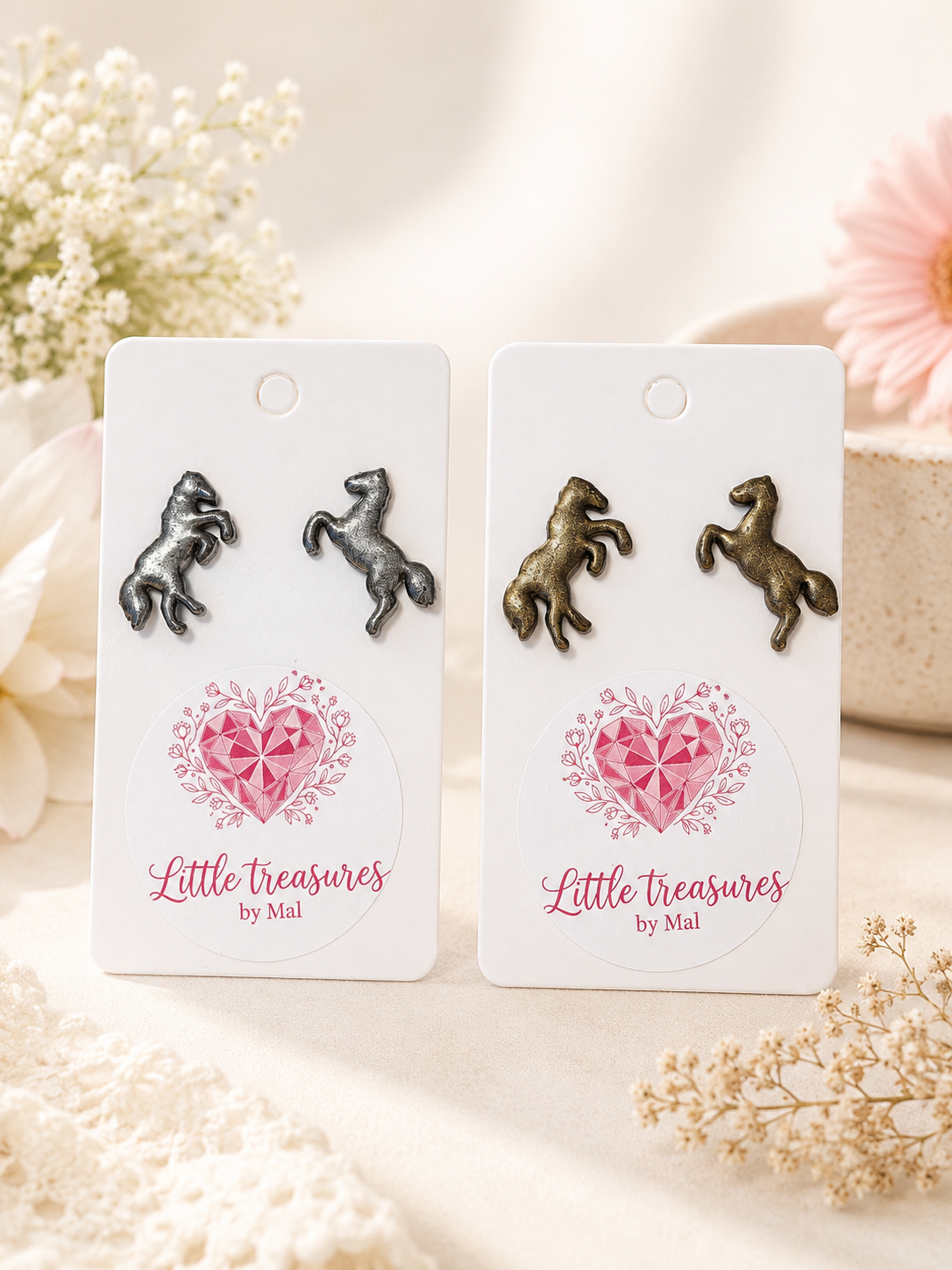 Horse studs