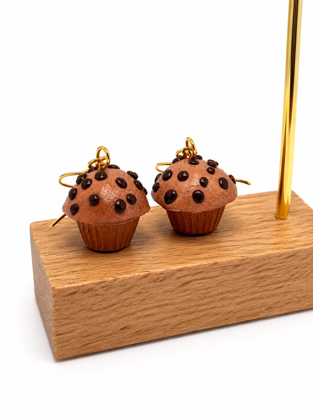 Chocolate muffin
