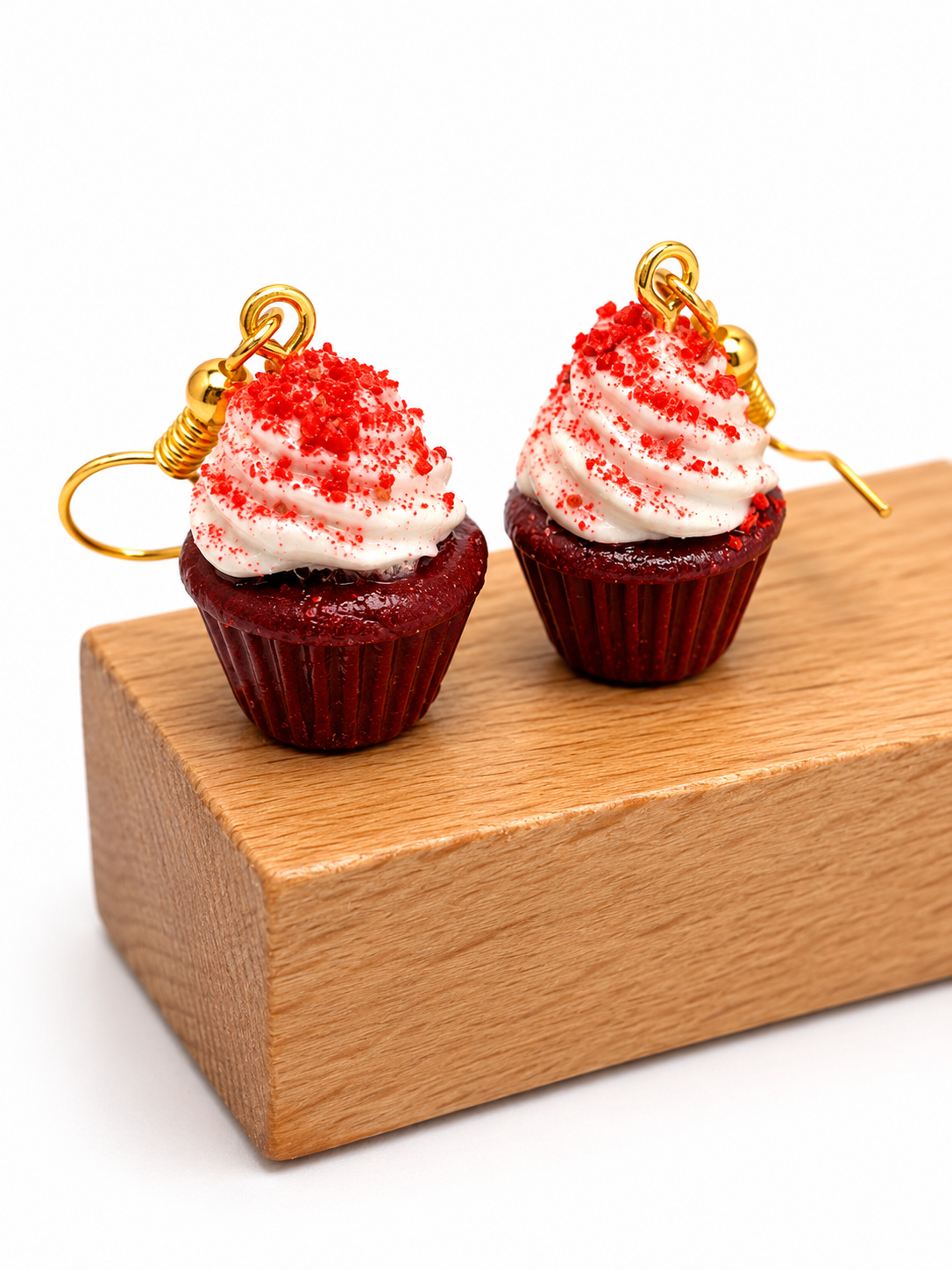 Red Velvet Cupcakes
