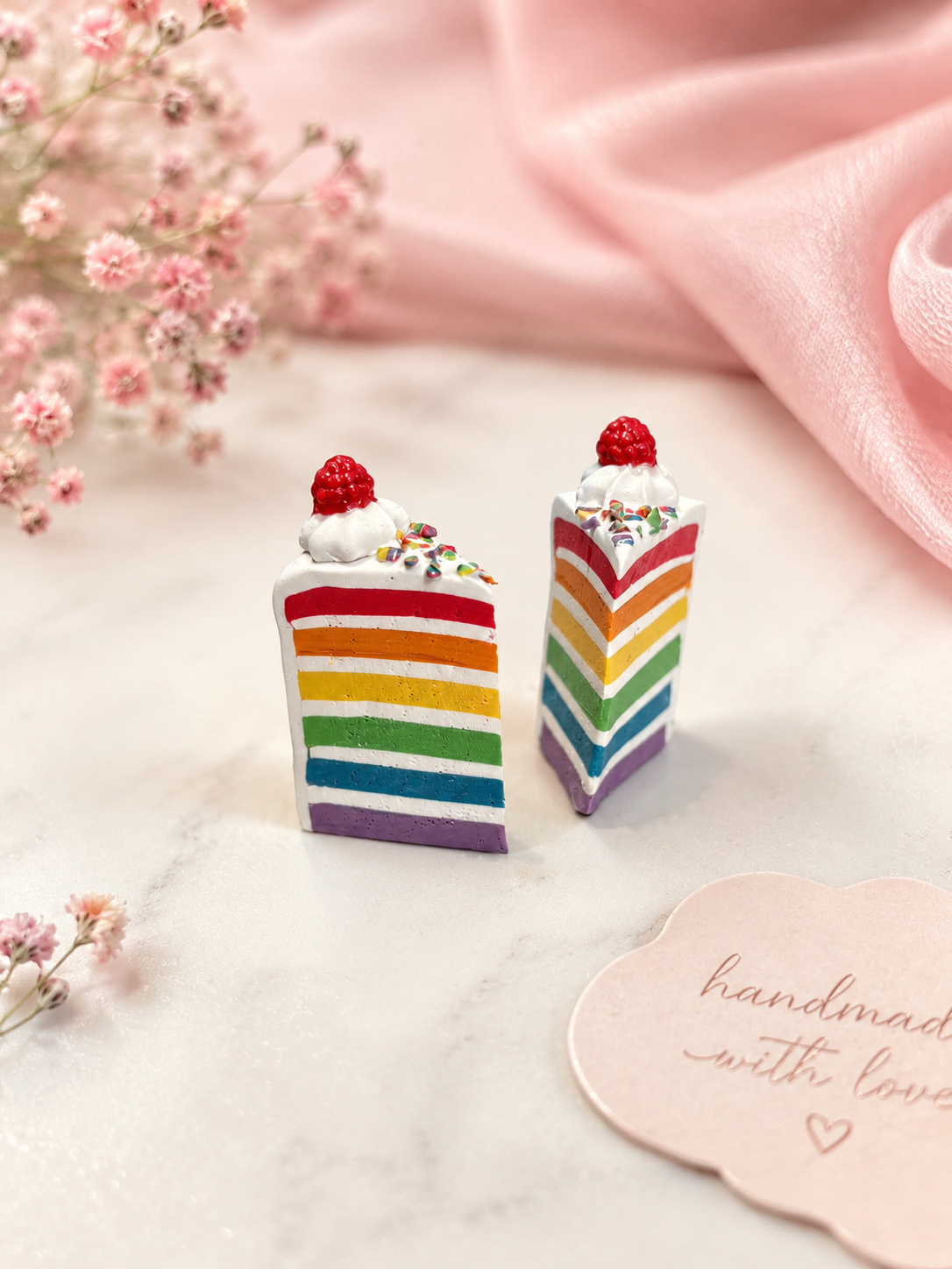 Rainbow Cake