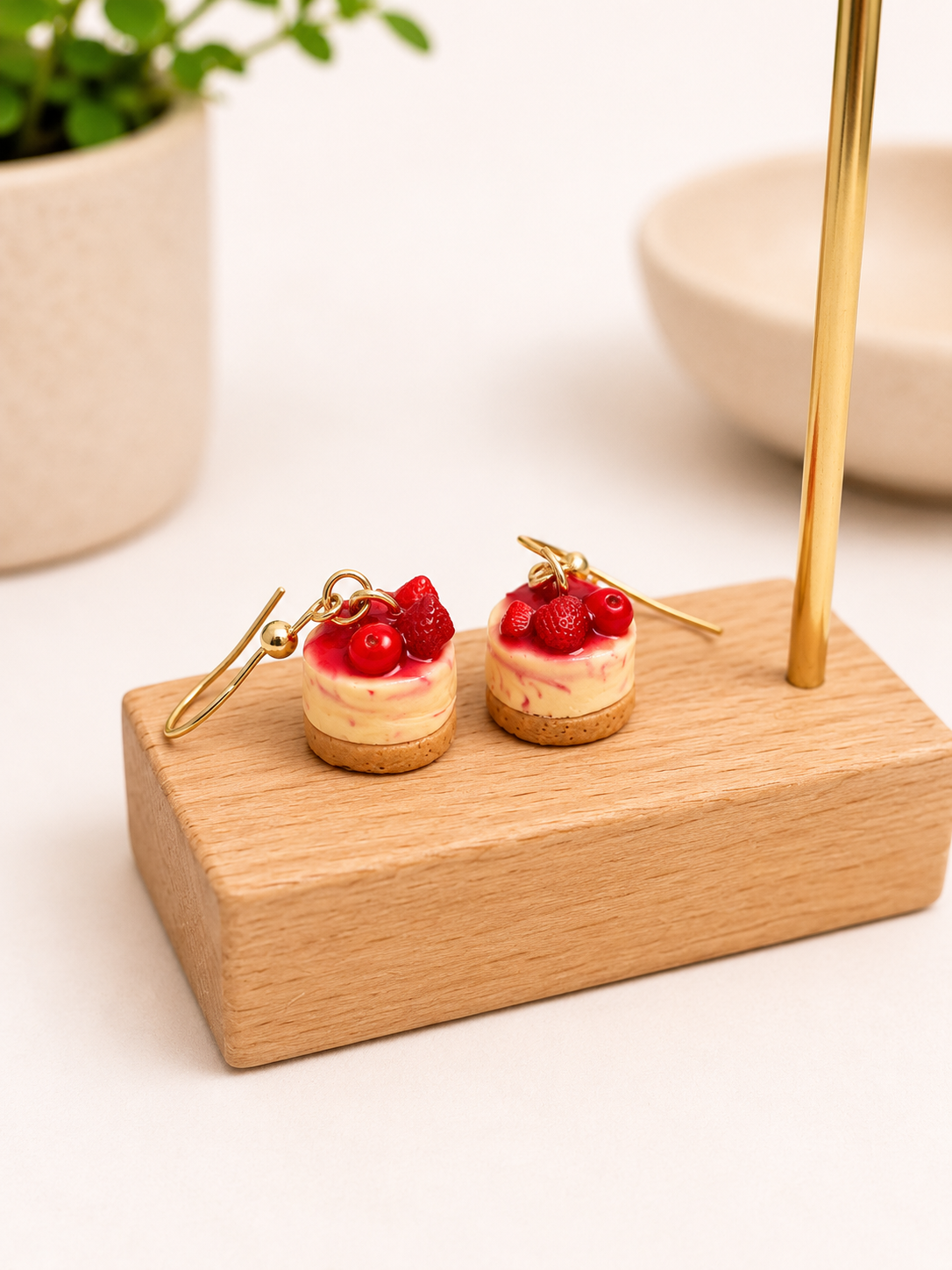 Strawberry Cheesecake