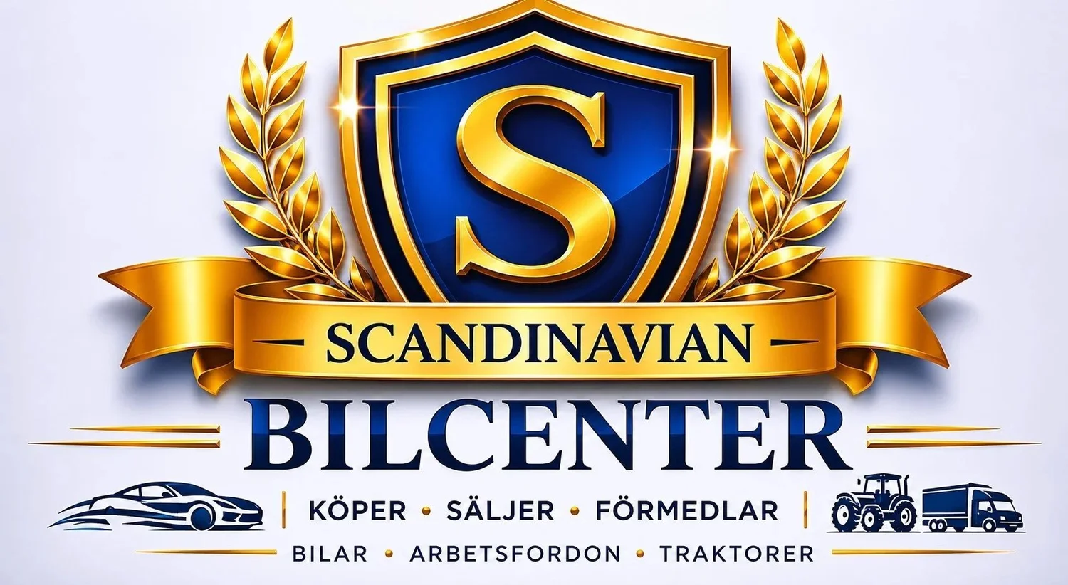 Bilcenter Sverige Köp &amp; försäljning av personbilar, arbetsfordon och traktorer 🚗🚜
