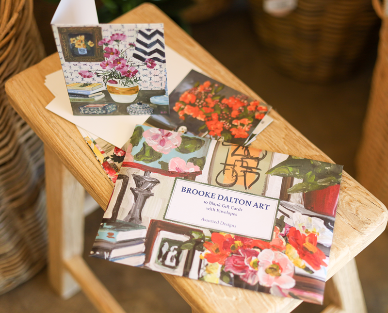 Brooke Dalton Art Greeting Cards