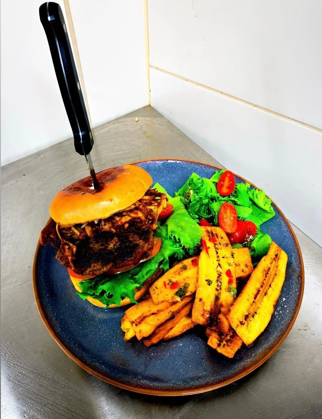 Frita Cubana