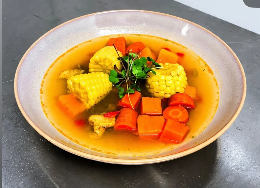 Ajiaco cubano