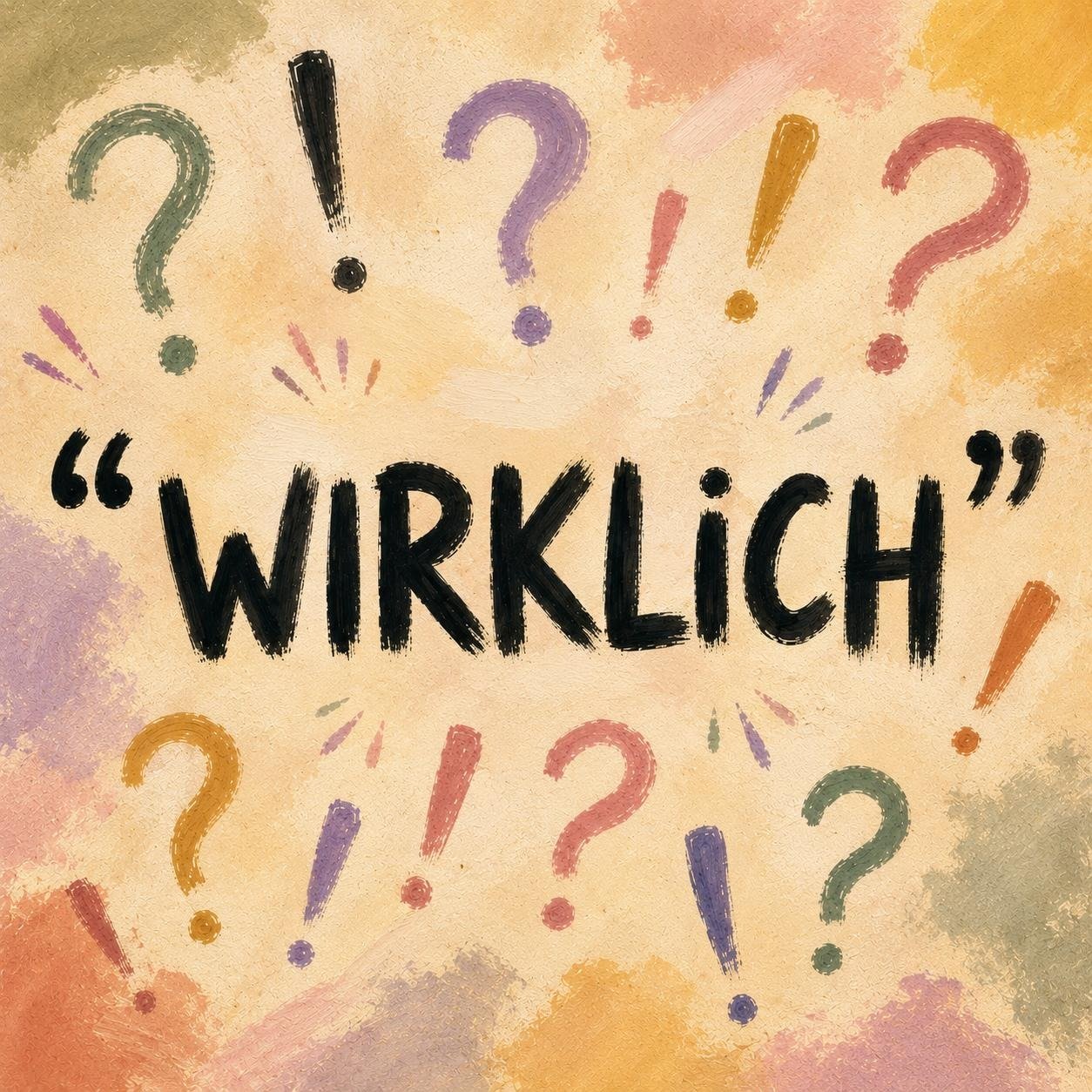 Wie geht es dir, wirklich? - Diskriminierungserfahrung tragen