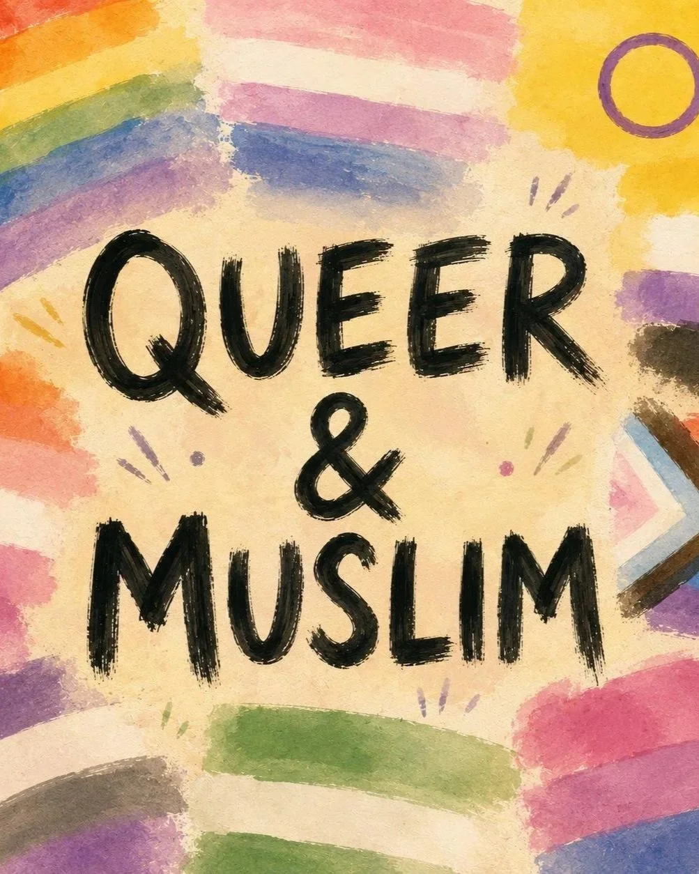 Queer &amp; Muslim. Ja, das gibt's!