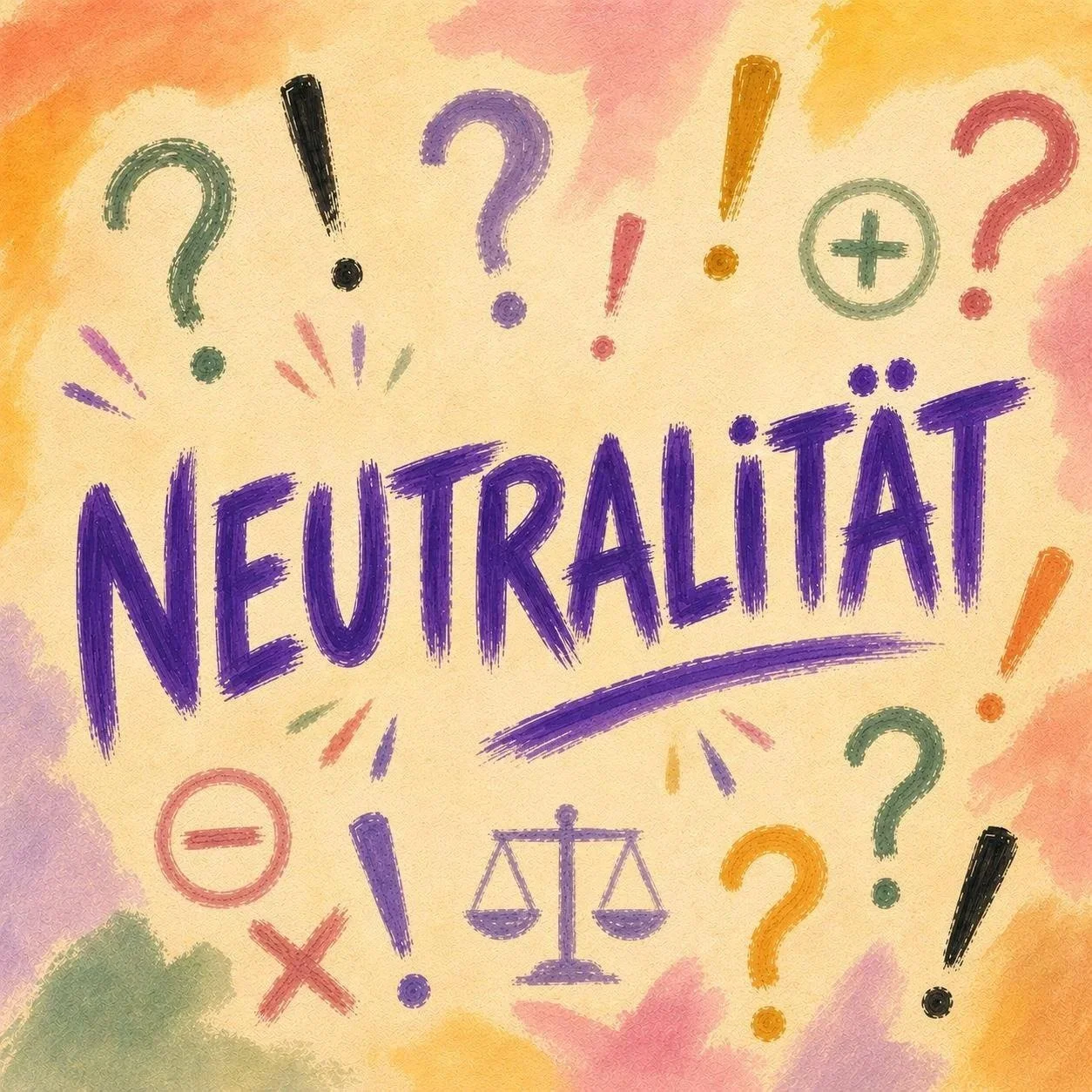 Der Mythos der Neutralität 