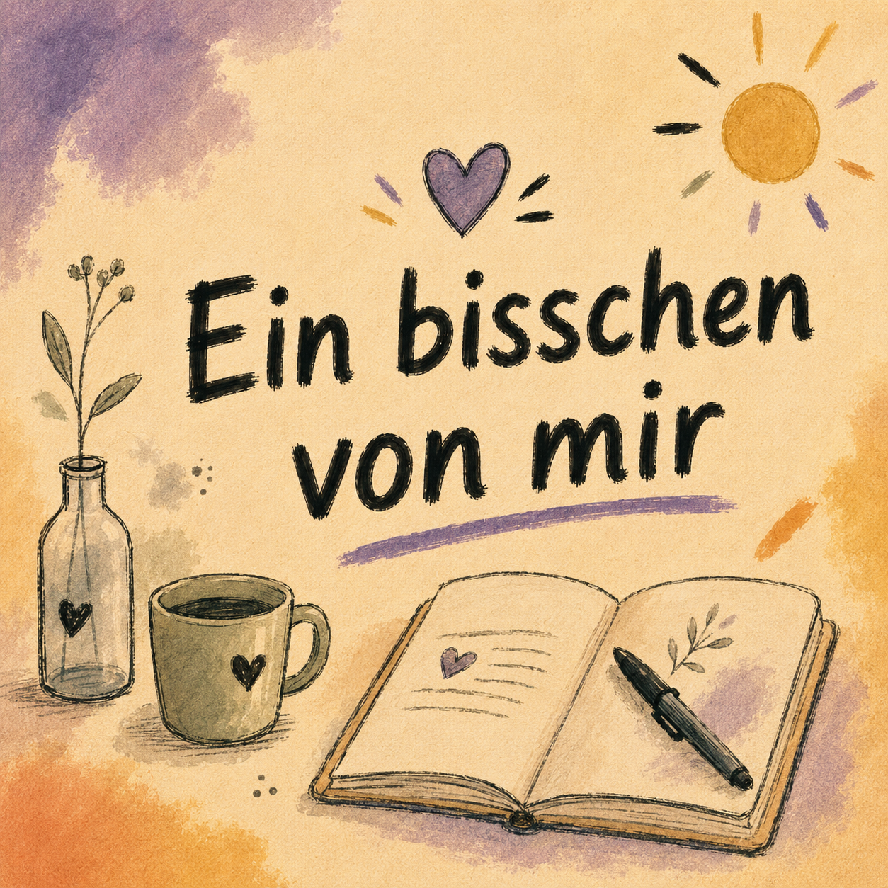 ein bisschen von mir