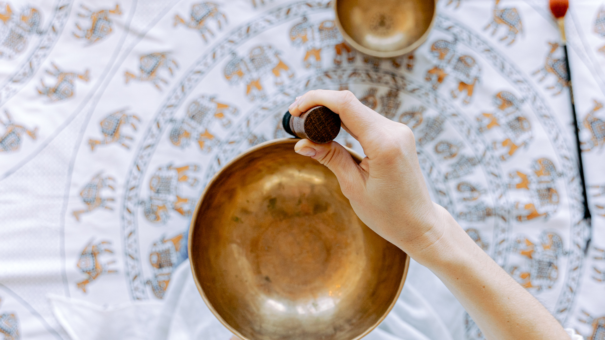 Sound Healing Training