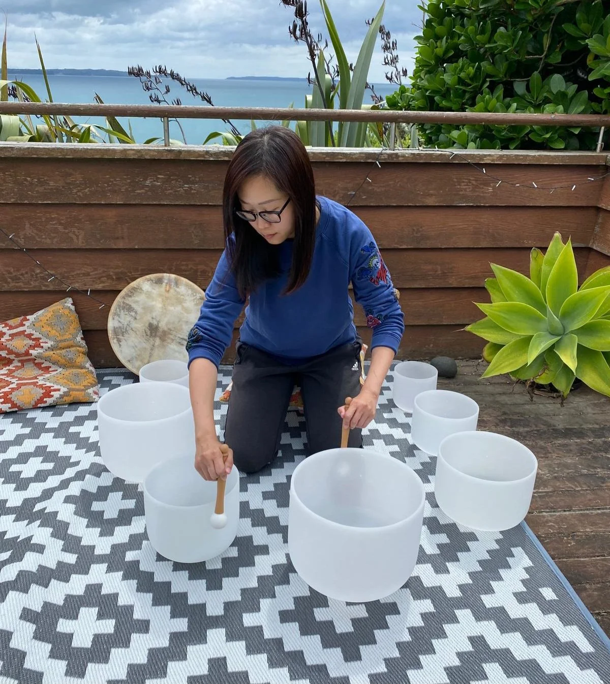 Private Sound Healing