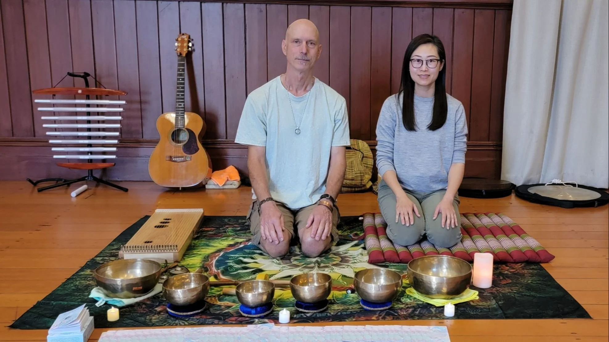 Sound Healing Training