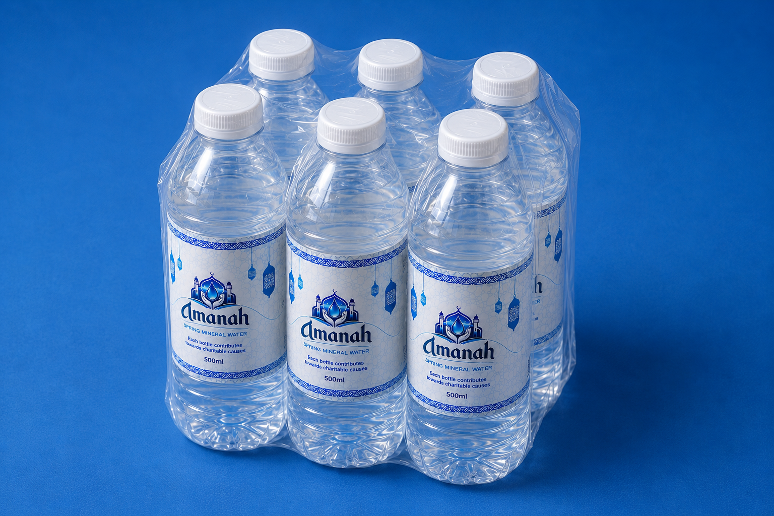 Pack of 6