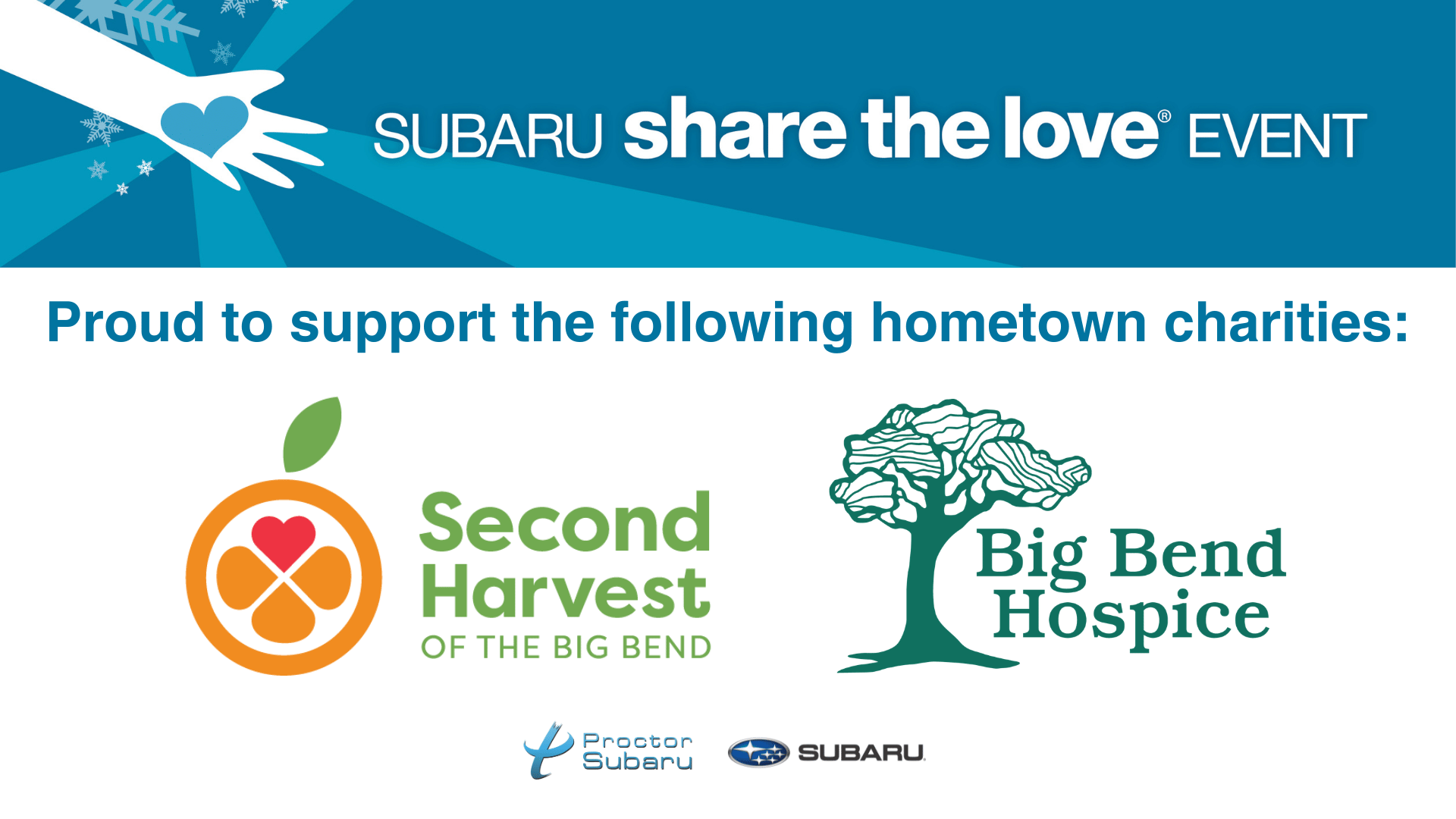 WCTV's Something Good - Second Harvest of the Big Bend &amp; Big Bend Hospice