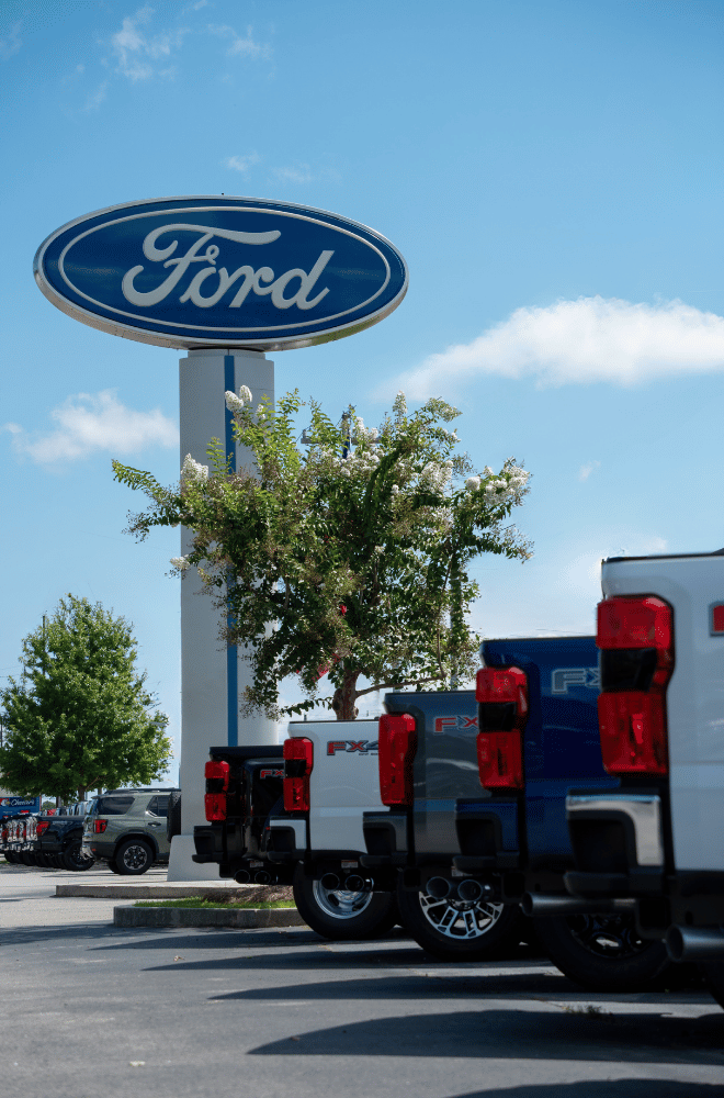 Florida Daily -  Proctor Ford Official Opening in Thomasville, GA