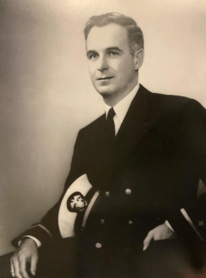 In 1945, Julian Proctor Sr., son of Earl, joins the company after serving in World War II