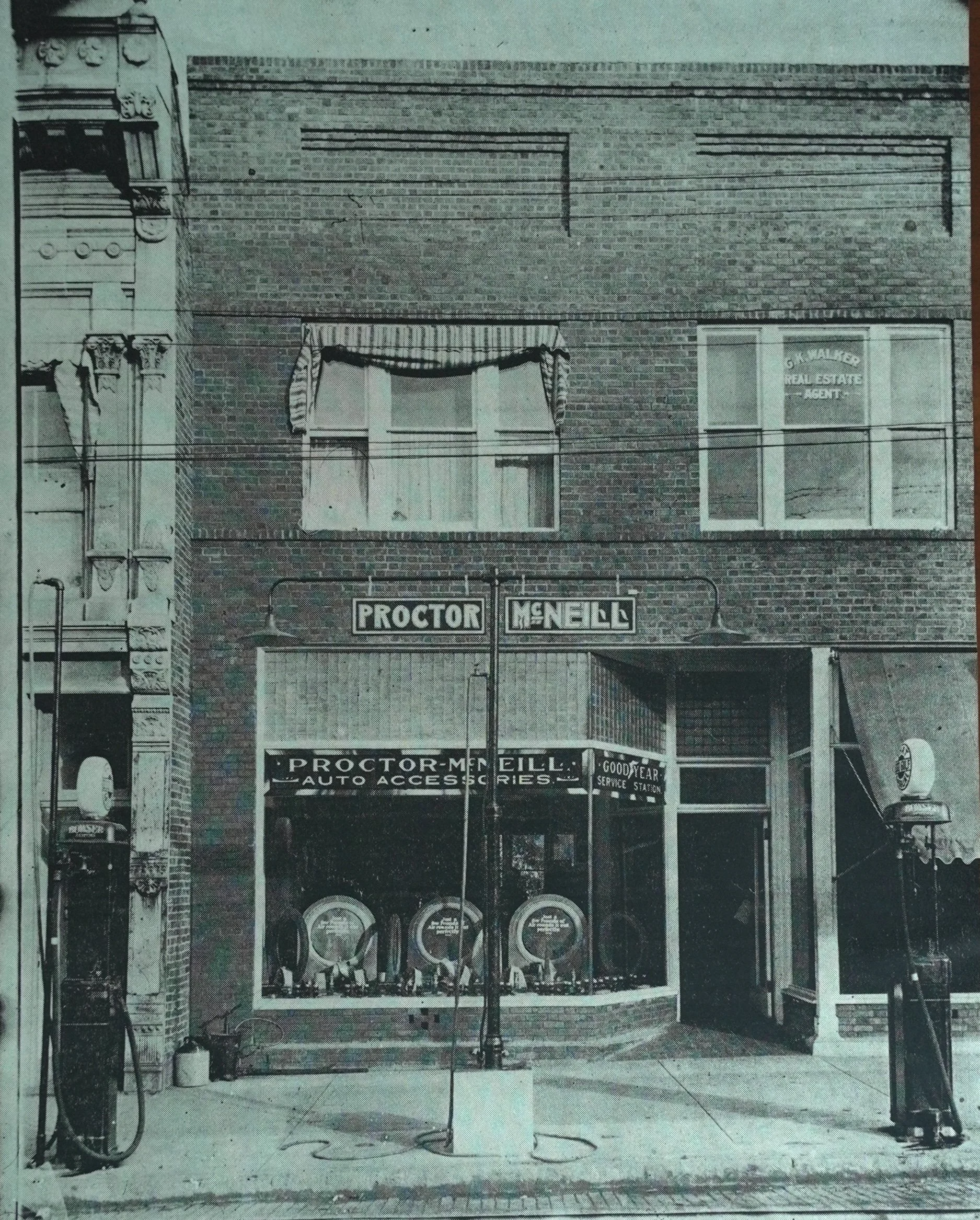 Proctor Mcneill Auto Accessories 