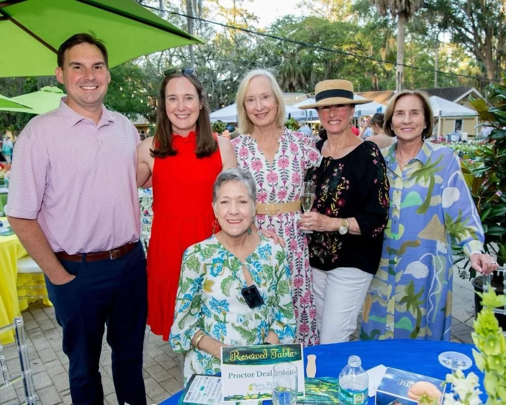 Spring Fling at the Tallahassee Nurseries