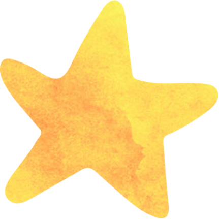 Stylized map of Australia with a hot color gradient