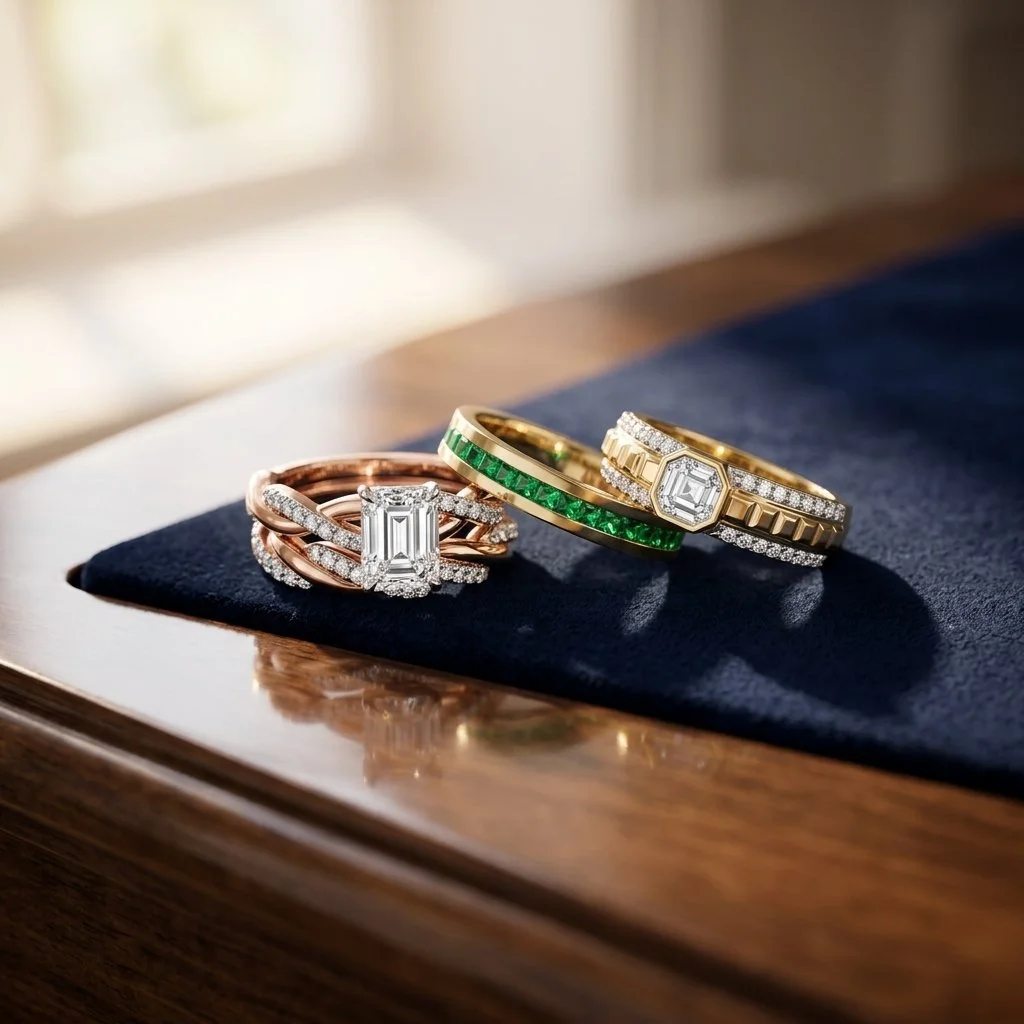 A promise made forever. Crafted to last a lifetime.