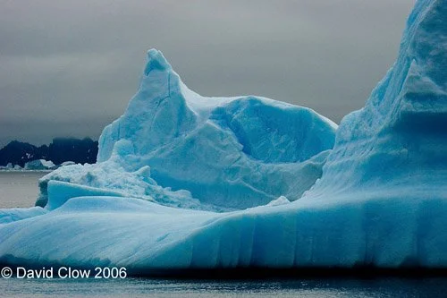 South Georgia Bergs