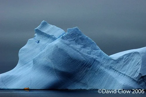 South Orkney area