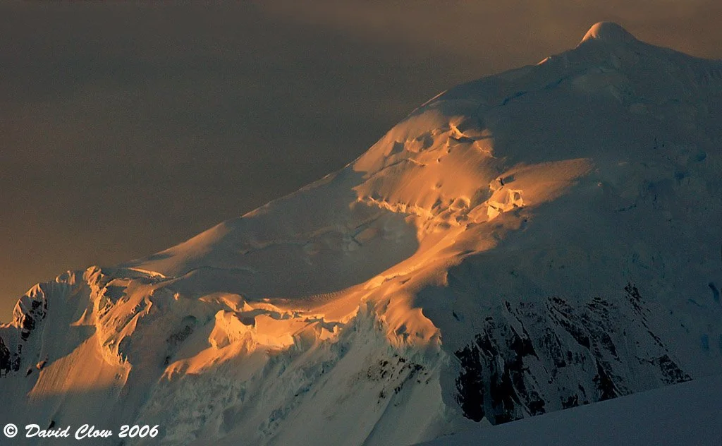 Port Lockroy Dawn