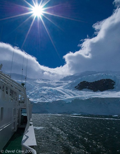 Neko Harbour, Antarctica