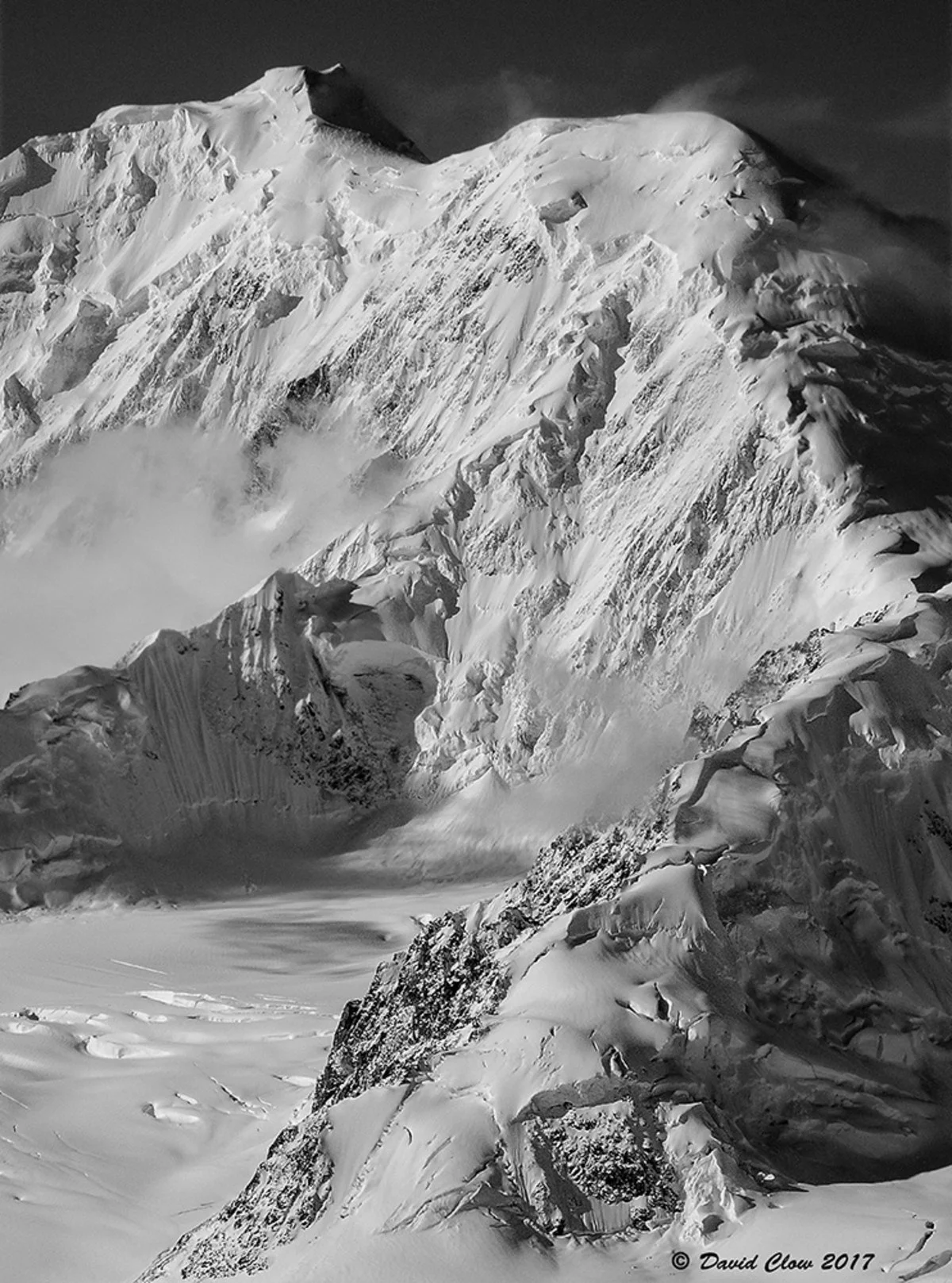 Mount Sannikov