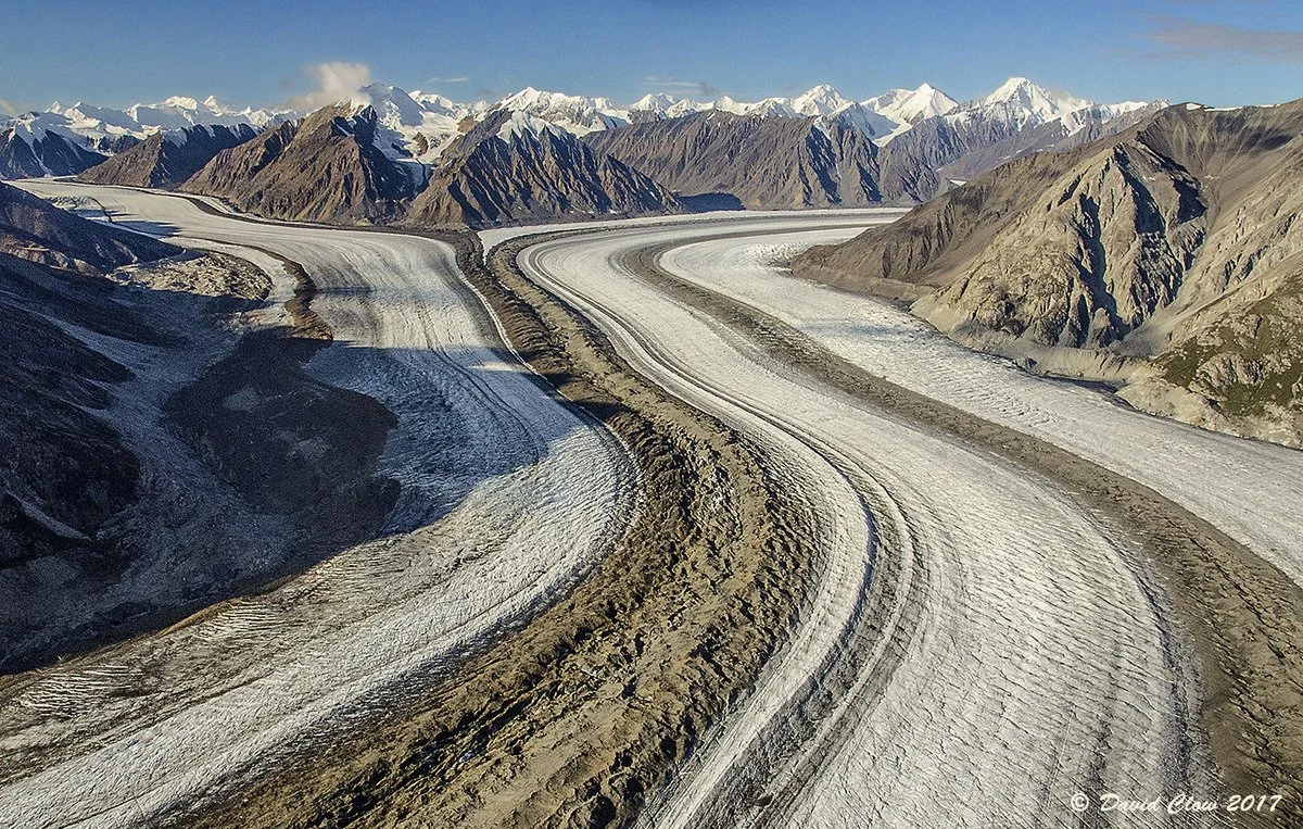 Kaskawulsh Glacier