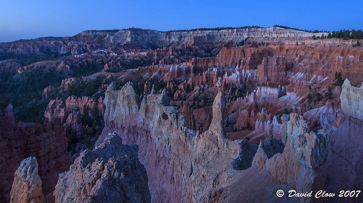 Sunrise Point pre Dawn