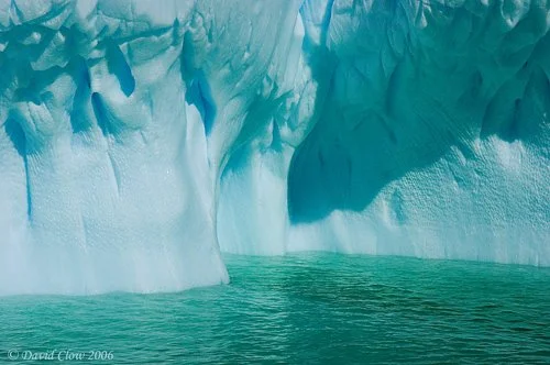 Antarctic Berg