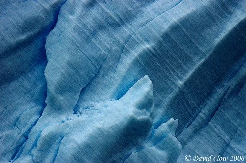 Iceberg face