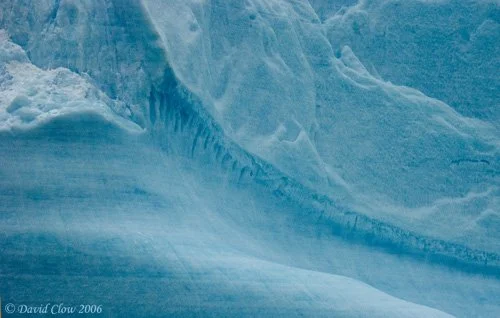 Antarctic Berg