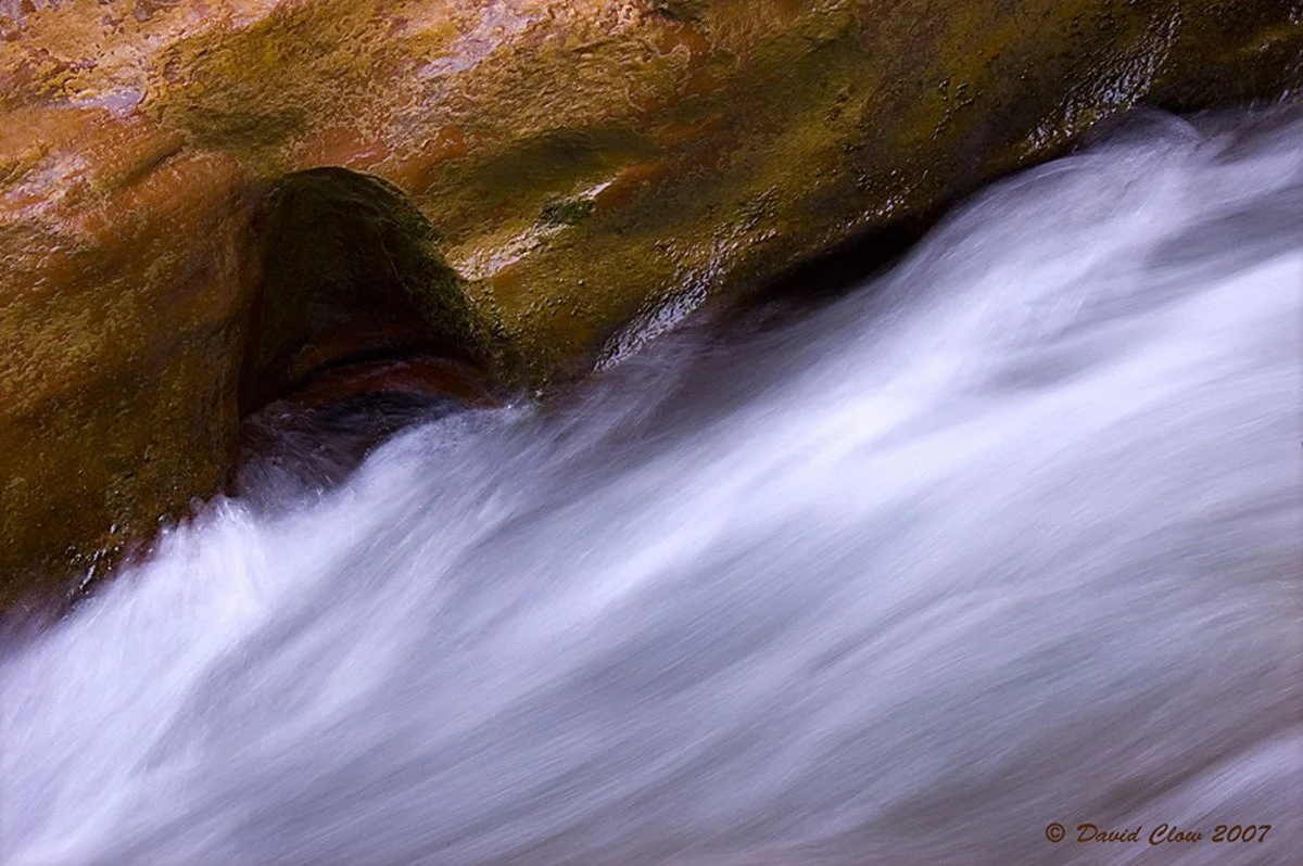 Virgin River Narrows