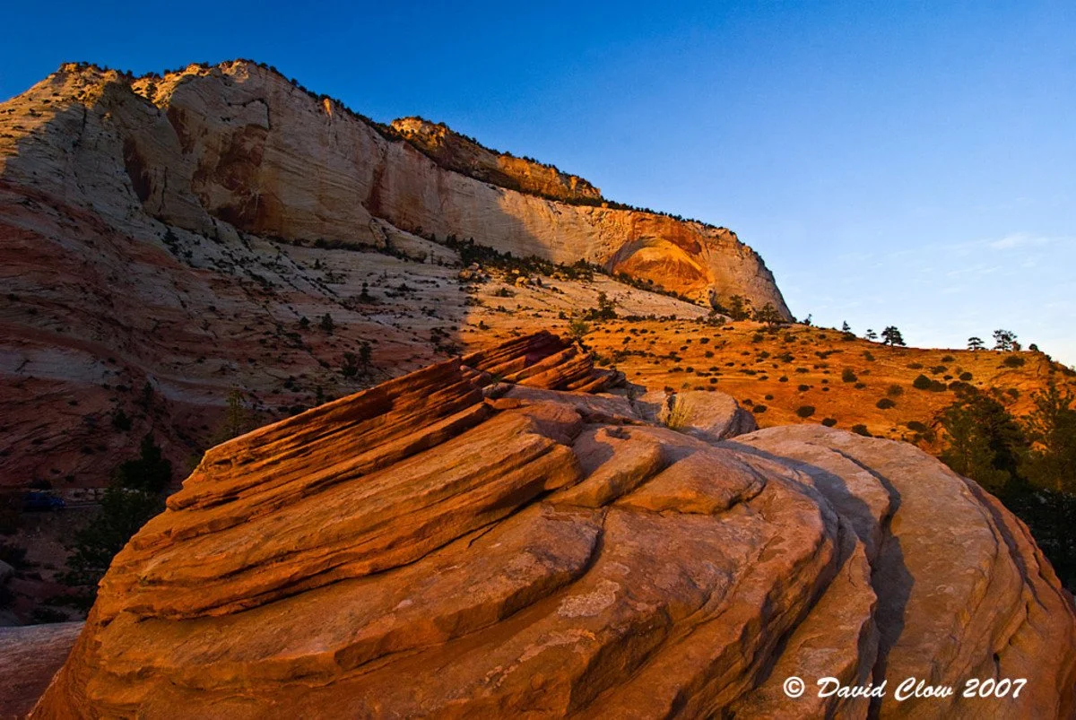 Near Checkerboard Mesa