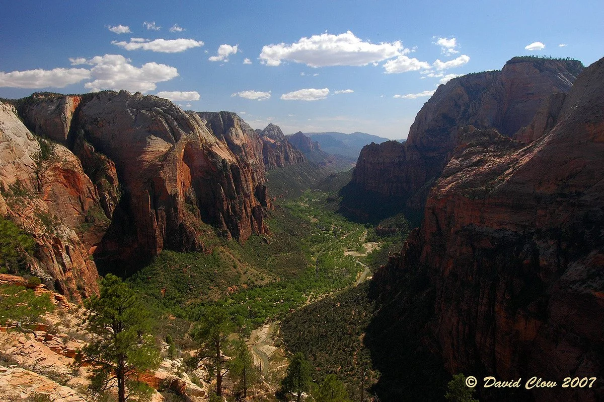 Angels' Landing 1