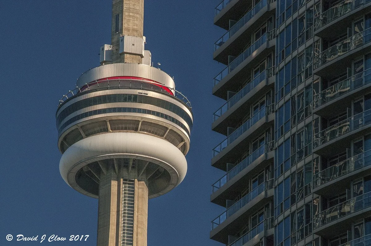 CN Tower 