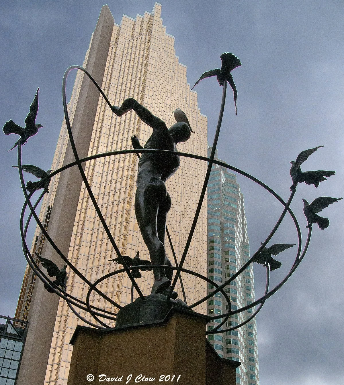 Monument of Multiculturalism, Union Station